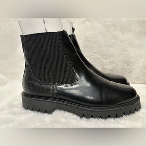 Boots ASRA. Leather. New